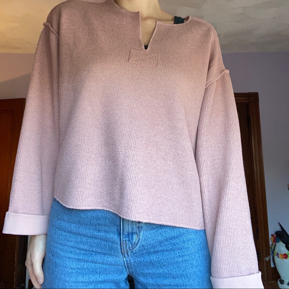 Light Link Urban Outfitters Jax Sweater